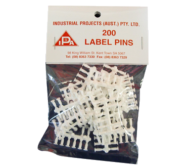 Label Pins